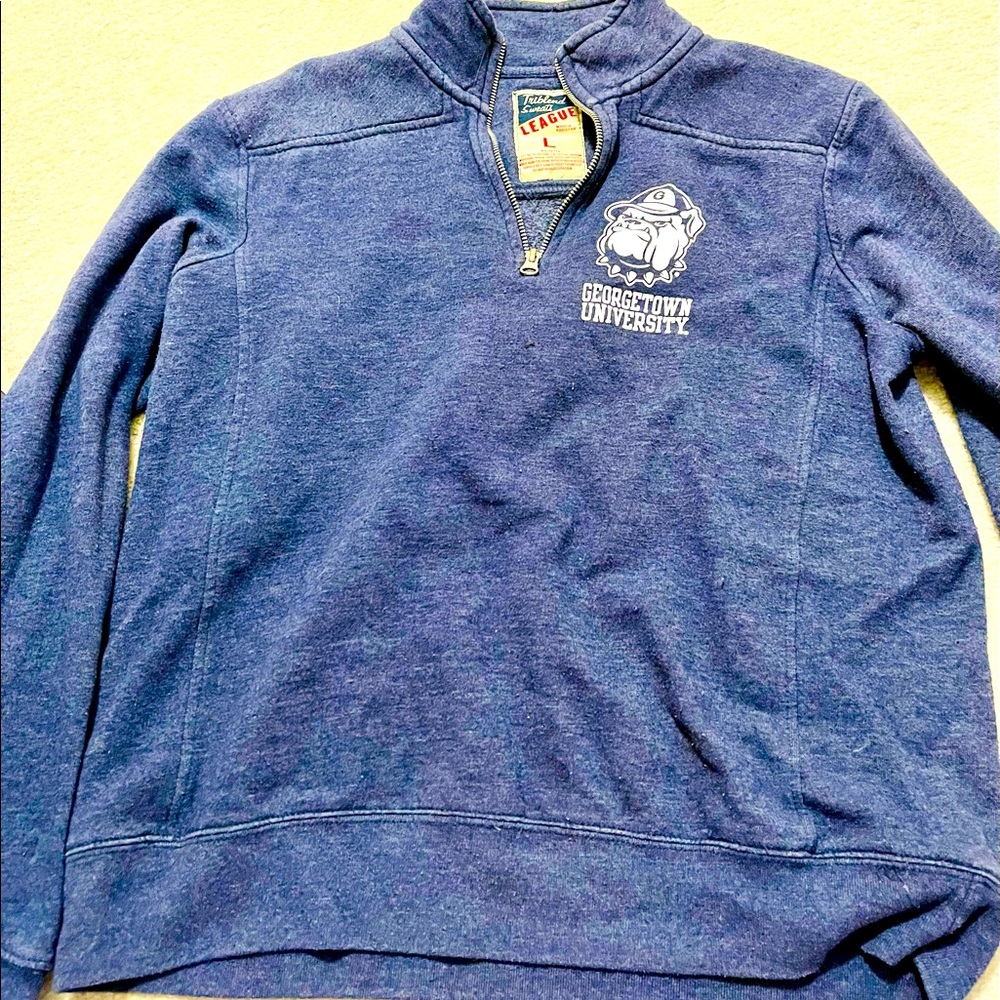 George Town sweat shirt